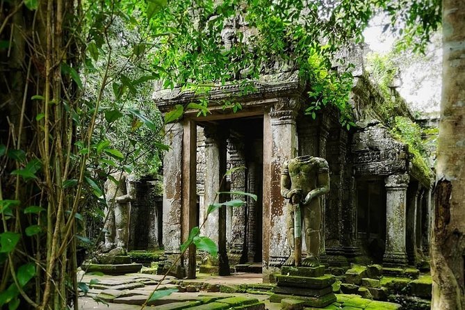 3-Day Tour (The Historical of Khmer Empire) - Who should book this 3-day Khmer Empire tour?