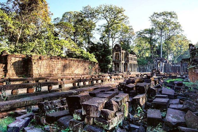 3-Day Tour (The Historical of Khmer Empire) - Should you book it?