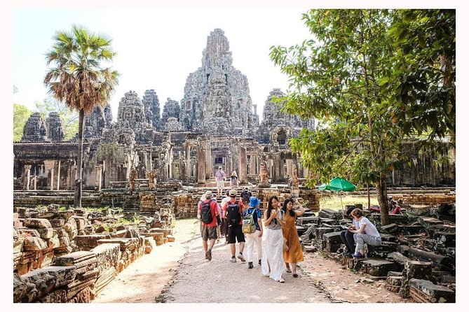 3-Day Tour(Unforgettable Angkor Temple Complex, Banteay Srei& Floating Village) - Angkor Wat Sunrise, Jungle Temples, and Tonle Sap Life
