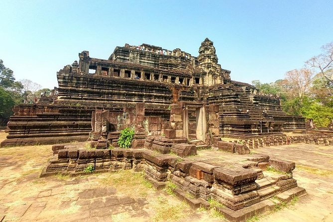 3-Day Tour(Unforgettable Angkor Temple Complex, Banteay Srei& Floating Village) - Day 3 Banteay Srei and Kampong Phluk on the Tonle Sap