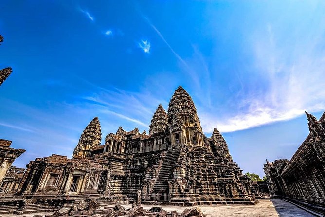 3-Day Tour(Unforgettable Angkor Temple Complex, Banteay Srei& Floating Village) - Getting the Most Out of Pickup, Timing, and Temple Rules