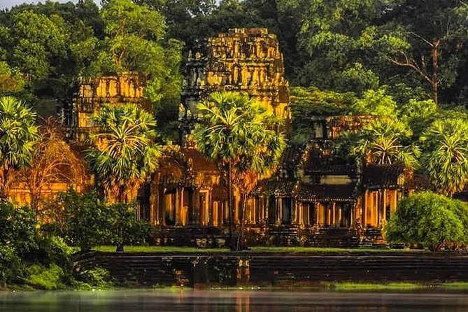 3-Day Tour(Unforgettable Angkor Temple Complex, Banteay Srei& Floating Village) - Who This Private Tour Fits Best