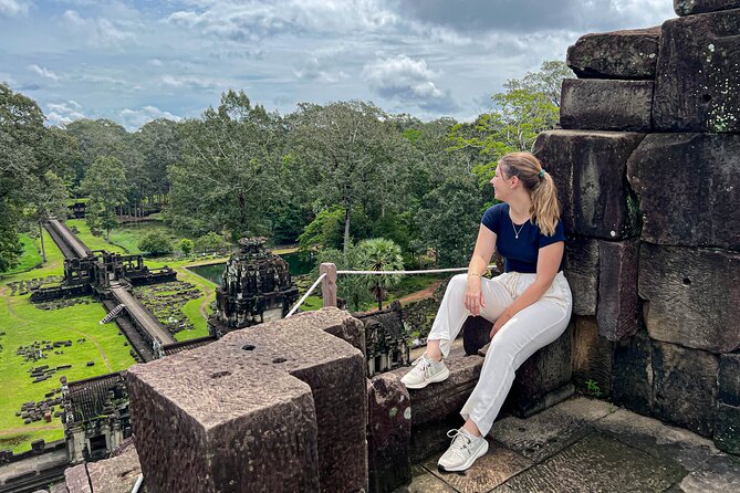3-Days Discovery Of Angkor: Waterfalls,Floating Village and Banteay Srei temple - Heat, Clothing, and Footwear: The Stuff That Actually Affects Your Photos