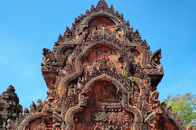 3-Days Private Angkor Wat Sunrise/Sunset Tours & Floating Village - Day 1: Angkor Wat, Ta Prohm, Angkor Thom, and Sunset at Phnom Bakheng