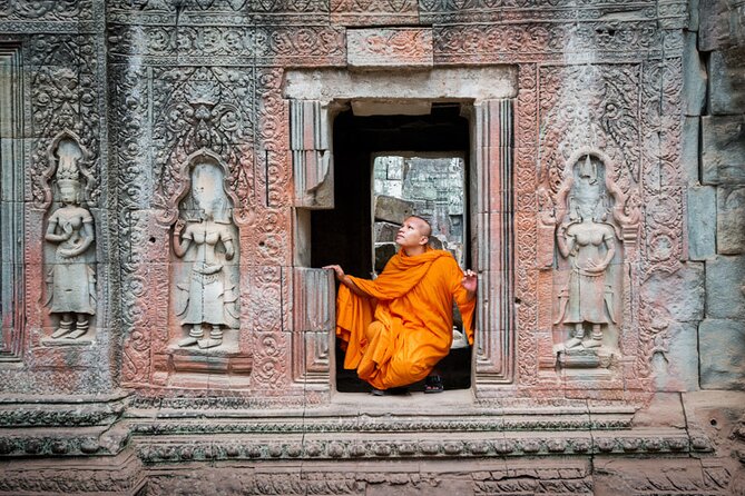 3-Days Private Angkor Wat Sunrise/Sunset Tours & Floating Village - Day 3: Angkor Wat Sunrise, Beng Mealea Adventure, and Kampong Phluk
