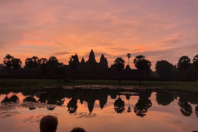 3 Days Siem Reap Explorer - Small Group - Day 1: Kampong Phluk on Tonlé Sap, then Bakong, then Phare (seasonal)
