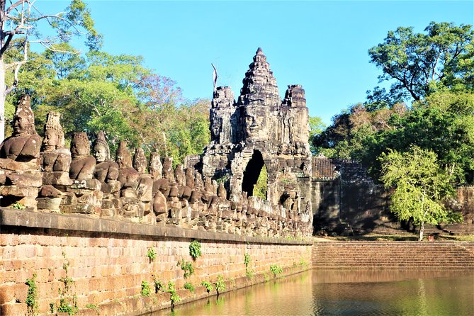 3 Days Siem Reap Explorer - Small Group - Temple pass cost, dress code, and what you should budget