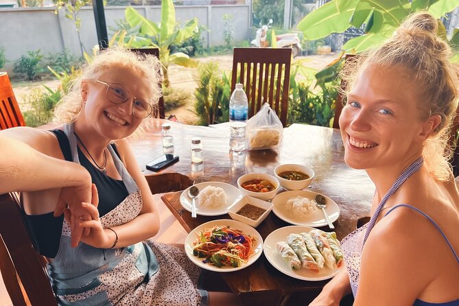 3-Hour Siem Reap Guided Cooking Class and Market with Pick up - Quick highlights you will actually use