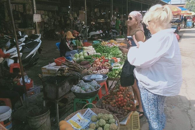 3-Hour Siem Reap Guided Cooking Class and Market with Pick up - What you take home: three recipes you can repeat