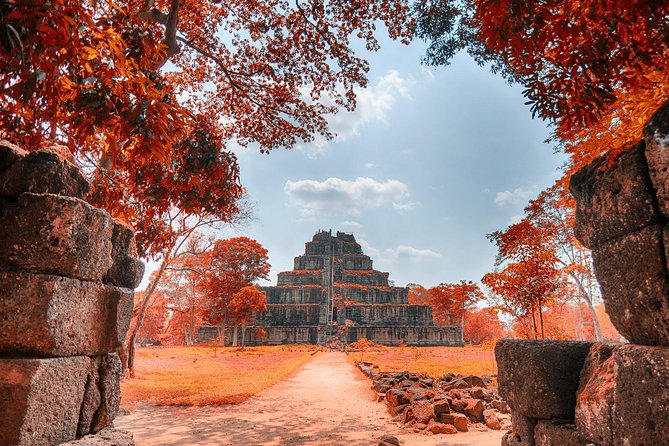 4-Day All Major Temples & Kulen mountain & Koh Ker & Beng Mealea - Practical tips that make these temple days easier
