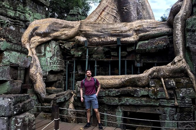 4-Day Excursion of Angkor, Koh Ker, Beng Mealea, Tonle Sap and Waterfalls - What makes this 4-day Angkor route different: more temples, less sprinting