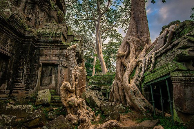 5-Day All Major Temples & Kulen Mount Waterfall & Koh Ker & Beng Mealea - Who This Tour Suits Best (And Who Might Prefer a DIY Plan)