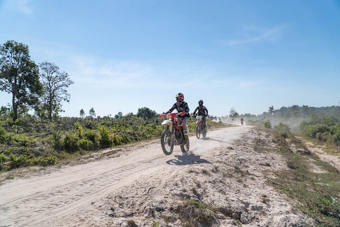 5 Days - Cambodia Ancient Trails & Jungle Temples - What This Siem Reap Dirt Bike Tour Does Better Than Temples-Only Trips