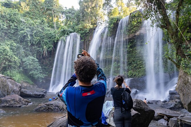 5 Days - Cambodia Ancient Trails & Jungle Temples - Day 4, Sambor Prei Kuk: Forest Trails and a Pre-Angkor Stop on the Edge of New Attention