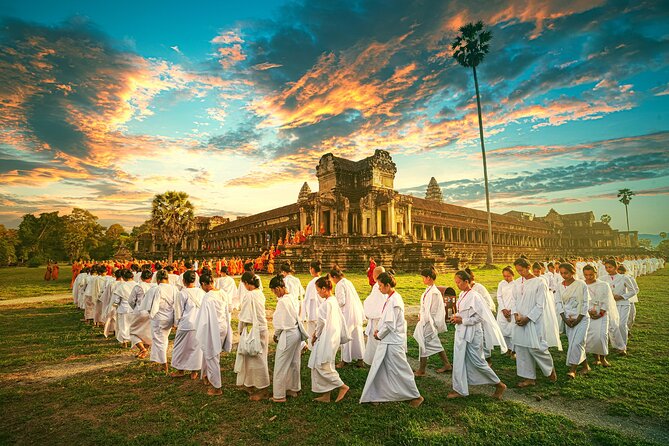 7-must See Temples in Angkor Park (Private Guided Tour) - Why this Angkor Park plan feels easier than the usual “temple marathon”