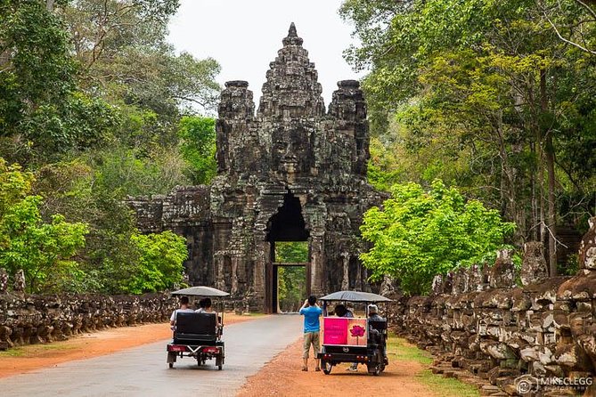 7-must See Temples in Angkor Park (Private Guided Tour) - Neak Pean: one of the stops where you should plan for tickets