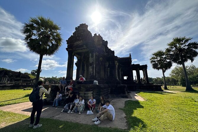 8-Hour Private Guided Tour in Siem Reap Cambodia - Ta Nei: Jungle Close-Ups and a Temple You Can Miss