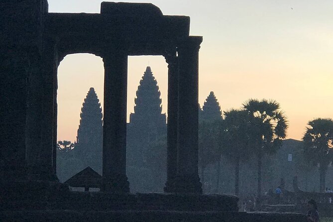 8-Hour Private Guided Tour in Siem Reap Cambodia - Angkor Wat: Vishnu Temple, Capital of the Khmer Empire