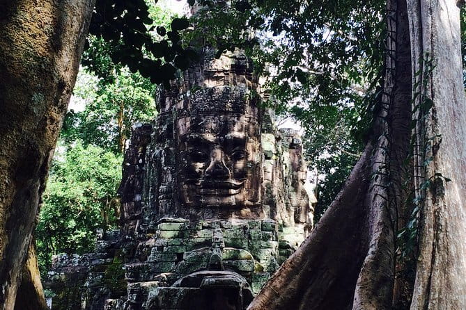 A Day Angkor Park Tours - Private English Speaking Tour Guide - A private Angkor loop that keeps the day practical