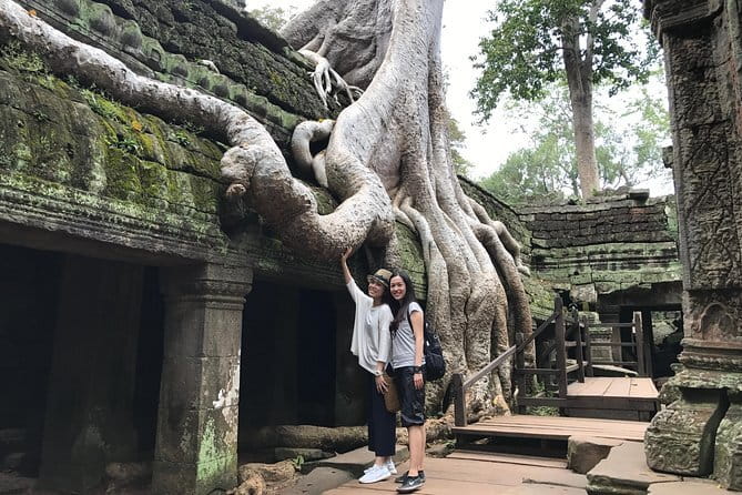 A Day Angkor Park Tours - Private English Speaking Tour Guide - Pickup, timing, and how to plan your day in Angkor