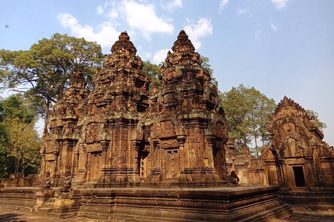 A Day Angkor Wat Sunrise Tour, Ta Prohm & Hidden Gems Beng Mealea - Ta Prohm: The Tomb Raider Temple Feel, With Time to Look