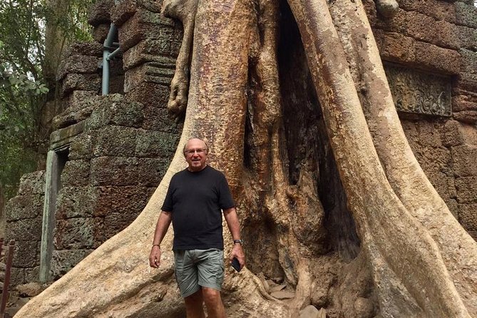 A Day Angkor Wat Sunrise Tour, Ta Prohm & Hidden Gems Beng Mealea - Prasat Beng Mealea: The Rugged, Overgrown Temple That Adds Contrast