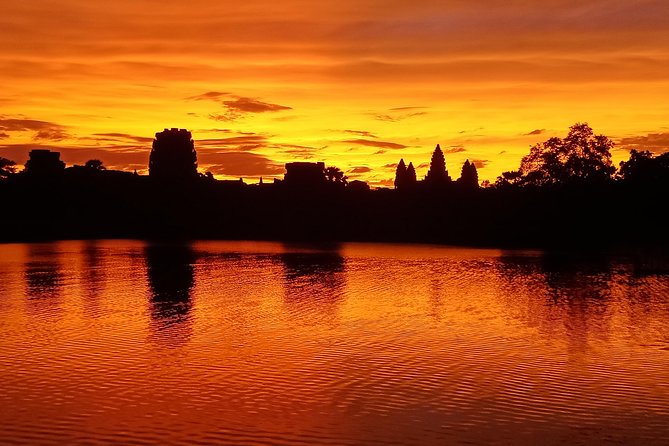 A Day Angkor Wat Sunrise Tour, Ta Prohm & Hidden Gems Beng Mealea - The Angkor Wat Sunrise Experience: What to Expect and How to Prep