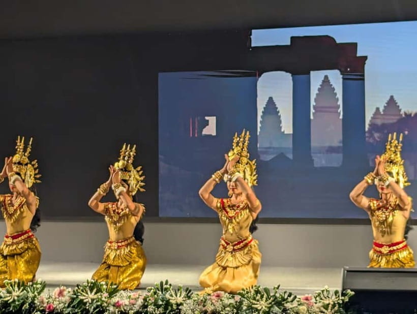 A Night To Remember: Apsara Dance Show with Buffet Dinner - The Value Equation: $27 For Show, Buffet, and Transport