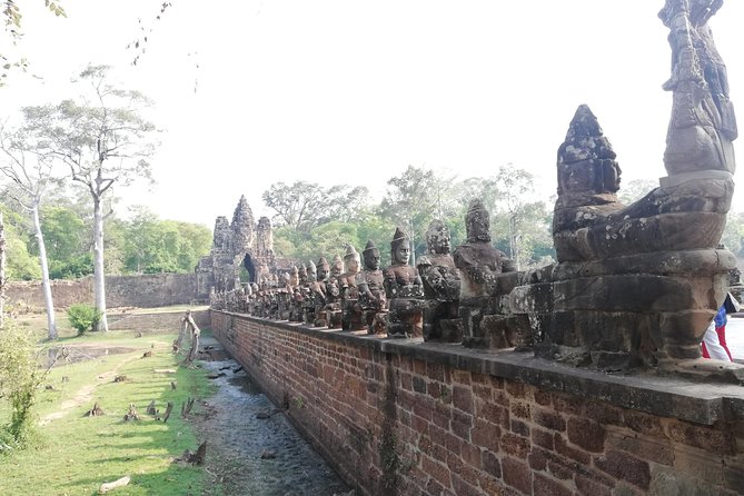 Afternoon Angkor Wat Private Tour with Sunset - How this afternoon route makes sense in Angkor