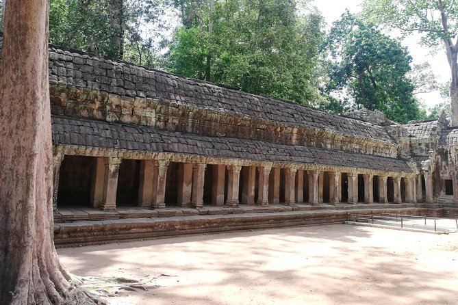 Afternoon Angkor Wat Private Tour with Sunset - Dress code and what to pack so the day stays smooth