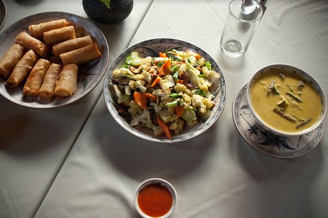 Afternoon Cooking Class & Village Tour in Siem Reap - Village tour stops that set up your dinner