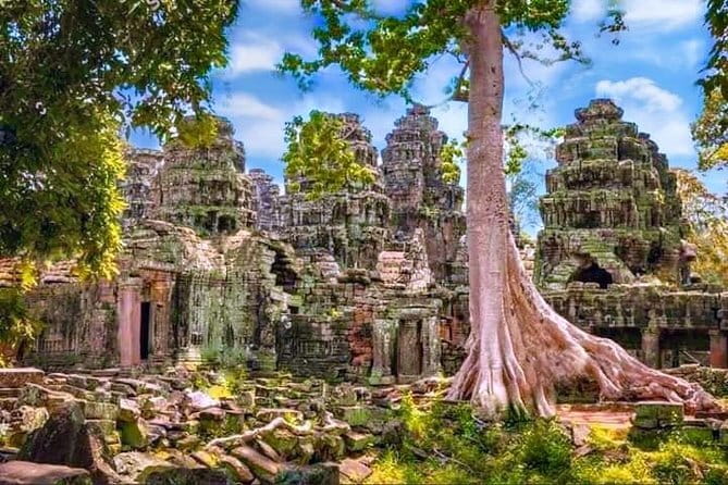 Amazing full day TUKTUK tour - Pickup, Private Group, and the Driver Factor