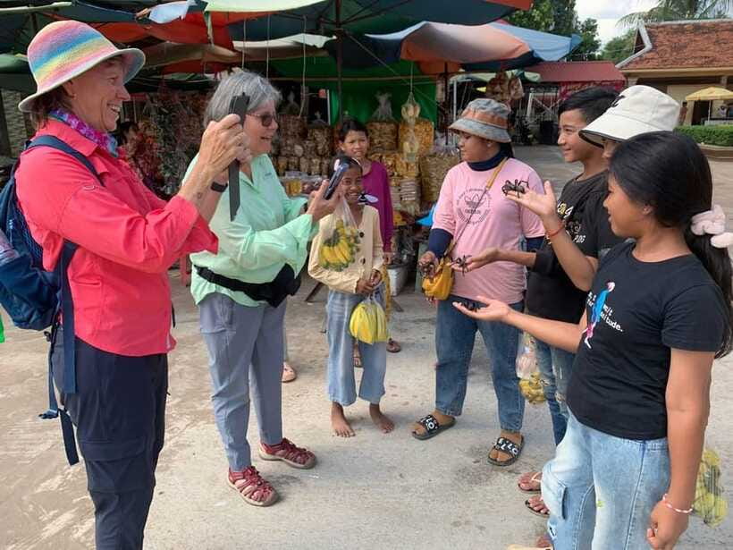 An Unforgettable Road Trip from Phnom Penh to Siem Reap - Comfort, timing, and the English driver who actually helps