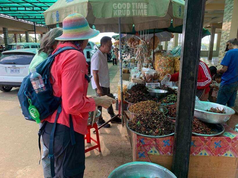 An Unforgettable Road Trip from Phnom Penh to Siem Reap - Price and what $55 really buys you
