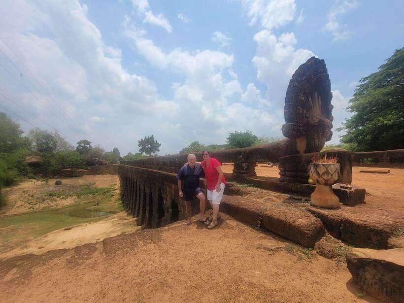 An Unforgettable Road Trip from Phnom Penh to Siem Reap - Practical tips for a smooth 5 to 6 hour Cambodia drive