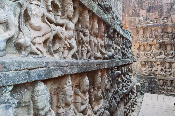 Angkor 2-Day Sunset & Sunrise Small-Group Tour - Key points to know before you go