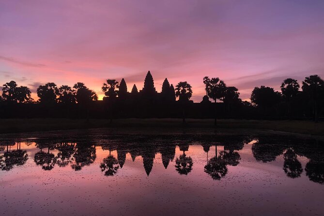 Angkor 2-Day Sunset & Sunrise Small-Group Tour - Why this 2-day Angkor Wat sunrise and sunset combo is so worth it