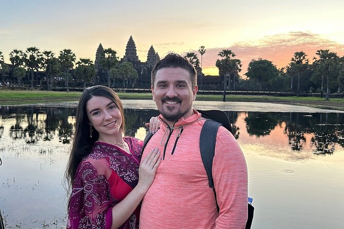 Angkor 2-Day Sunset & Sunrise Small-Group Tour - Day 2: Angkor Wat before dawn, then Angkor Thom and Ta Prohm