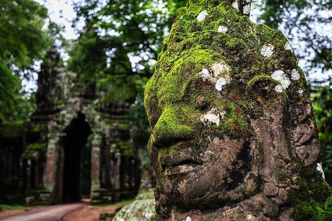 Angkor 2-Day Sunset & Sunrise Small-Group Tour - Temple pass costs: the real budget math for Angkor