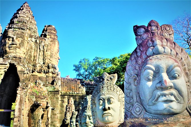 Angkor 2-Day Sunset & Sunrise Small-Group Tour - Walking, dress code, and the stuff that makes or breaks your day