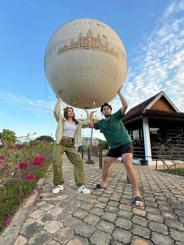 Angkor Balloon Sunrise or Sunset ride and Pick up/Drop off - Price and value: how $43 fits (and what you’re buying)