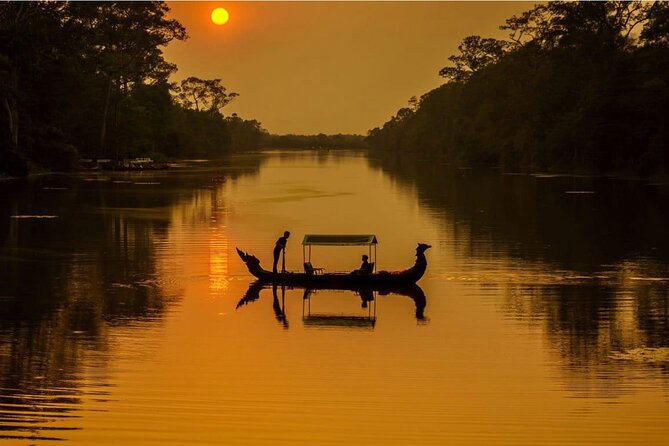 Angkor Bike & Gondola Ride at Twilight - Why Twilight Riding Works So Well in Siem Reap