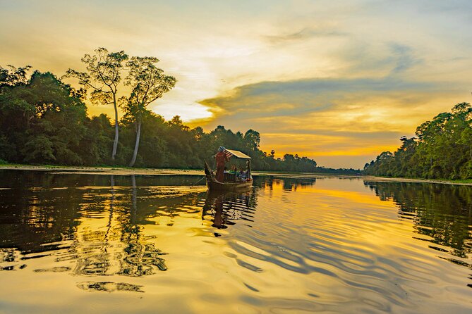 Angkor Bike & Gondola Ride at Twilight - Price and What You’re Really Paying For ($65 Value Check)