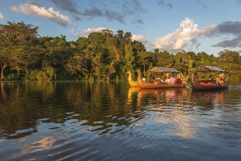 Angkor Bike tour & Gondola Sunset Boat - Who This Tour Suits Best, and Who Should Skip It