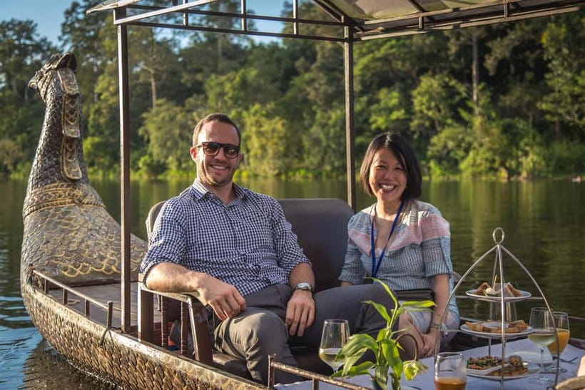 Angkor Bike tour & Gondola Sunset Boat - Price and What You Actually Pay for