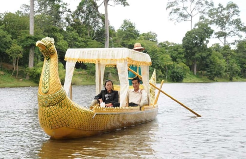 Angkor Bike tour & Gondola Sunset Boat - What to Bring for a Smooth, Comfortable Ride