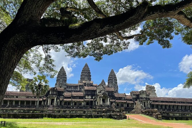 Angkor Cab: Siem Reap 3 day private tour: 'off the beaten track' - Why Angkor Cab works for a first trip to Siem Reap