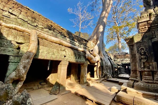 Angkor Cab: Siem Reap 3 day private tour: 'off the beaten track' - Temple tickets and the Angkor Temple Pass reality check