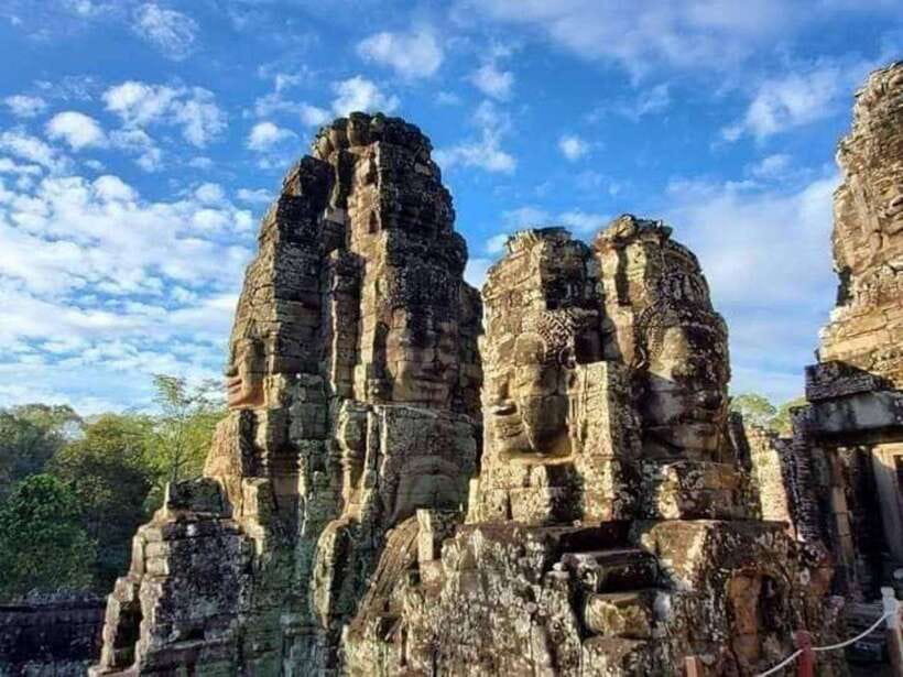 Angkor Cycling Tour - Price and what $65 really buys you in Angkor