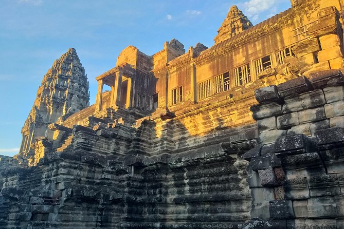 Angkor Discovery 2-Days Of Private Tour - Entering Angkor with a plan, not a guess